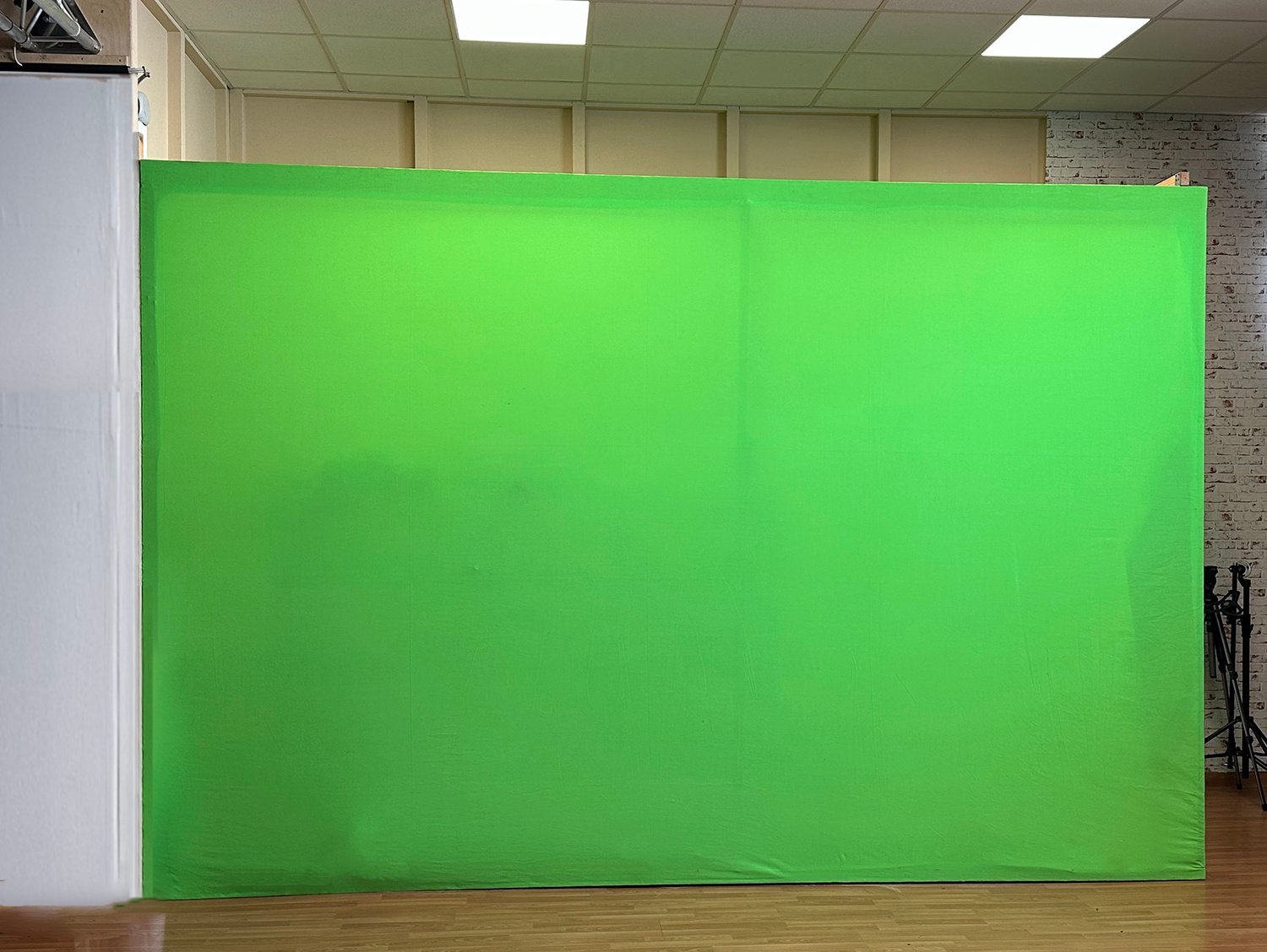 Greenscreen